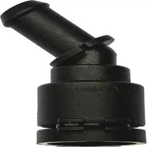 7584820 NW6 45도 엘보우 BMW X3 X5 X1 3 시리즈 5 X7 4 Audi 폭스바겐 MINI 엔진 냉각 시스템 히터 진공