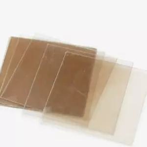 10PCS 보석 제작 도구에 사용되는 고온 저항성 에나멜 운모 시트