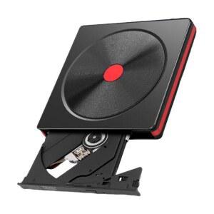 TISRIC 휴대 외장 광학 2.0 외부 장치 기 모바일 씨디 벽걸이 DL