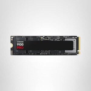 SSD 9100 PRO 2TB PCIe 0x4 2280 Seq 읽기 속도 최대 14 700MB AI 컴퓨팅 게임 헤비 듀티 워크스테이션에 최적 MZ VAP2T0B AM