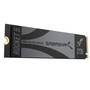 SABRENT 2TB 성능 내장 PCIe GEN 14GB X4 SSD SB RKT5