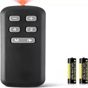 가정용 LF-X2DF 및 T300 프로 MAX 러닝머신과 호환되는 새롱 워킹 패드 원격 교체 핸들 바 리모컨이 있는