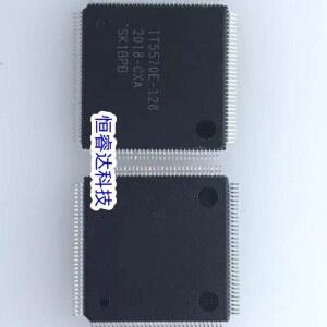(1 PCS)새로운 IT5570E-128 IT5571E-128 IT5570E-256 IT5570E IT5571E CXA CXS QFP IC 칩 전자 재고 있음 주문 가능