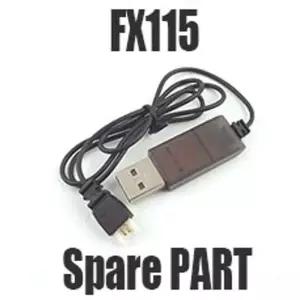 (FX115) USB Charger (FL052417) 충전기충전 케이블 RC RC용