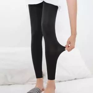 아이스 쿨 에어 9부 레깅스 F~5XL