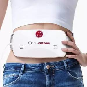 비타그램 바디쉐이커 복부마사지기 유선
