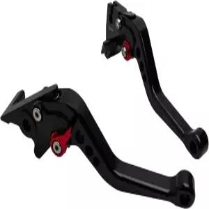 가와사키 KLX300 KLX300SM 2021-2025 2020-2023용 숏 브레이크 클러치 핸들 교체 CNC 알루미늄 모터사이클