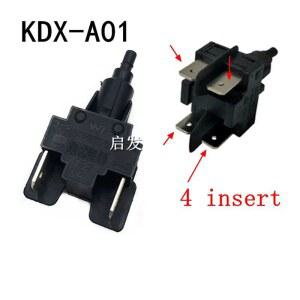 하이얼 드럼 세탁기 버튼 버튼 시작 스위치 KDX-A01에 적합한 1PCS