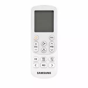 삼성 정품 ND0524HXB1 사용 시스템 에어컨 리모컨C