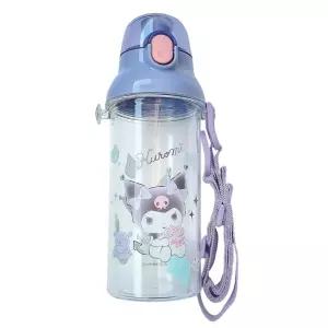 쿠로미 원터치 클리어 보틀 480ml [BBU75495]