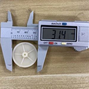 10 PCS 32/38/52mm 수증기 연결 밸브 다이어프램 온수기 상단 커버 가스 온수기 부품