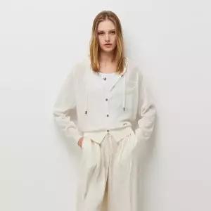 매장정품 SISLEY 시슬리 포켓 후드 가디건 SAKC83631 SAKC83631Z 1844824