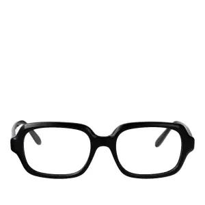 로에베 렉탱귤러 볼드 아세테이트 안경테 LW50108I 001 53