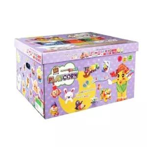 좌우뇌 창의적 발달 손쉽게 물로 붙이는 플레이콘_리필 5000p 세트