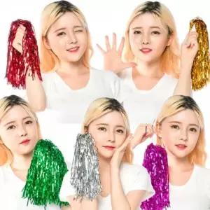 오너클랜 운동회 체육대회 깃발 응원 수술 축제 파티 야외 흔들기 2개입 응원도구 응원소품