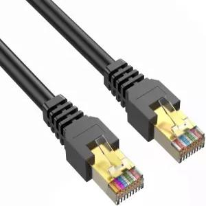 Cat7 이더넷 케이블 3피트 15피트 25피트 50피트 100피트 125피트 150피트 175피트 200피트 300피트