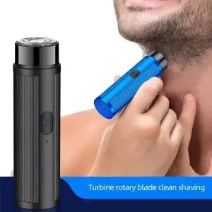 남성용 미니 전기 면도기 충전식 제모기 자동차 면도 도구