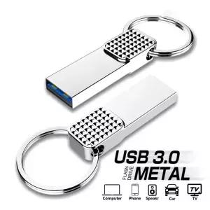 고속 USB 3.0 펜 드라이브 정품 2TB 플래시 OTG U 메모리 스틱 128GB 저장 장치용