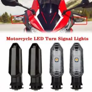 혼다 NC700 NC750 S/X/DCT CTX700 CBR 600RR 650F 500R 2pcs Smoke