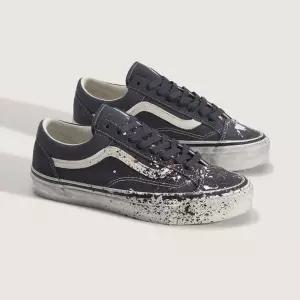 [반스](강남점)[ VANS ] 반스 올드스쿨 36 페인트 스플래터 블랙 VN000D9RH91