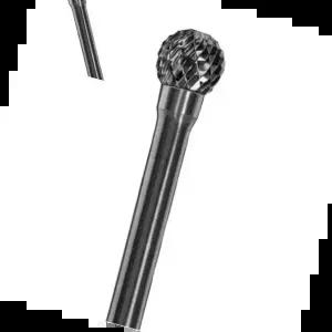 생크6밀리 어드밴스 초경로타리바 D C 초경밀링커터 금속연삭기용 다이용 생크6mm 1ea
