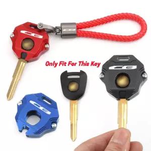 혼다 CB650r Cb500x Cb500f Cb1100 Cb1000r Cb125r Cb30 keychain Blue