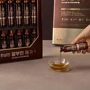 [한삼인]농협 한삼인 알부민 메가A 고함량 앰플 33g 30병