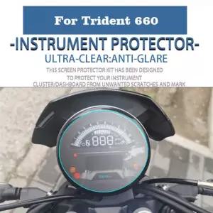 트라이엄프 트라이던트 660 TRIDENT660 2021 2022 2023 2024 오토바 2set