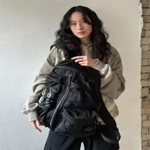 엄브로 블리츠 백팩 (30L) 블랙 UR123CBP25 5864073