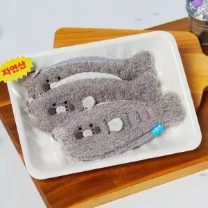 KAKAO FRIENDS 춘수산 은갈치 파우치_춘식이 5008704537 514881