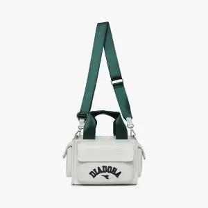 매장정품 diadora 디아도라 [공식스토어] 스트랩 크로스백 IVORY 1735388