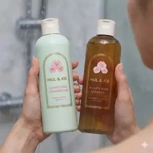 폴앤조 보떼 스칼프 앤 헤어 샴푸  컨디셔너 윤기 두피 케어 세트