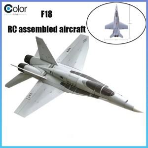 RC헬기 비행기 전투기 드론 무선 조정 카 자동차 오프로드 드리프트 포크레인 새로운 RC F18 더블 30 덕트