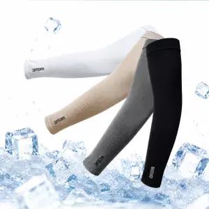 5세트 프리미엄 쿨토시 아이스 냉감 팔토시 무봉제 자외선차단 운전용 등산용 여름용품 골프 스포츠