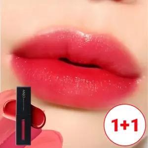 [앙쥬] 블랙타투 립틴트 글로우 (5ml * 2개)