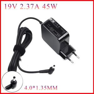 19V 2.37A 45W 4.0x1.35mm 노트북 충전기 어댑터 ADP-45BW ASUS호환 Zenbook UX305 UX21A X201E U3000 UX52