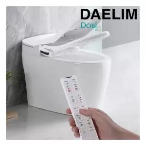 최신형 대림 살균 완전직수 ipx8 방수 리모컨 비데 DLB-1800R 더블케어 필터가 필요없는비데 302674