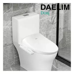 최신형 대림 직수형 방수비데 DLB-330 자동노즐세척 필터없는비데 쾌변스파기능 노즐교체 302048