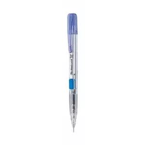 펜텔 테크닉클릭 샤프 PD105T-C 투명바디 (청색 0.5mm) (1개입) 샤프심