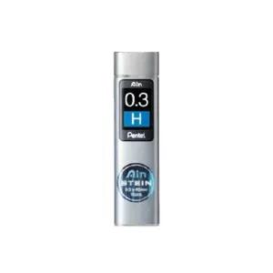 펜텔 아인 슈타인샤프심 C273-H H0.3mm (1개입) 펜텔심 고강도샤프심
