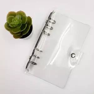 [셀러에이드]투명 다이어리 커버 육공 6공 다꾸 용품