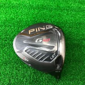 중고  G 410 LST... 10.5도 드라이버 헤드 // 2010510833509