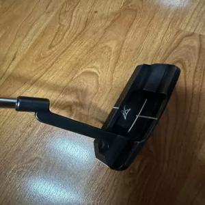 중고 쓰루야 엑셀 AXEL cnc milled 퍼터 33인치