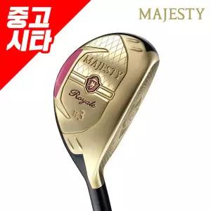 [시타클럽] 마제스티 로얄 골드 여성 시타 유틸리티우드