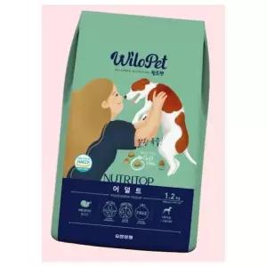 윌로펫 뉴트리탑 어덜트 1.2kg 4214280