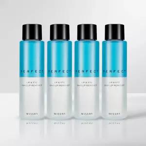 미샤 퍼펙트 립앤아이 메이크업 리무버 데일리 추천 155ml X 4개
