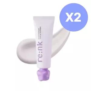 리엔케이 톤 업 빛크림 퍼플 래디언스 데일리 저자극 50ml X 2개