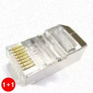 RJ45커넥터 커넥터 플러그 랜선커플러 인터넷랜선 랜테스터기 랜케이블 인터넷선 전용형