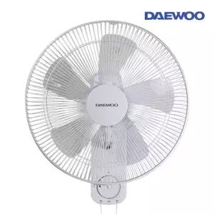 대우선풍기 16인치 벽걸이 기계식 대우 DEF-KW616MA