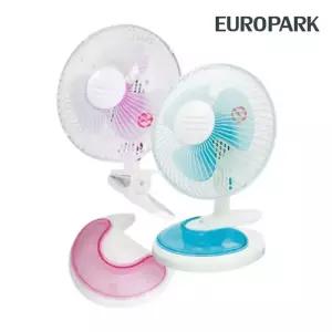 선풍기 8인치 유로파크 EU-08F(블루)(6)